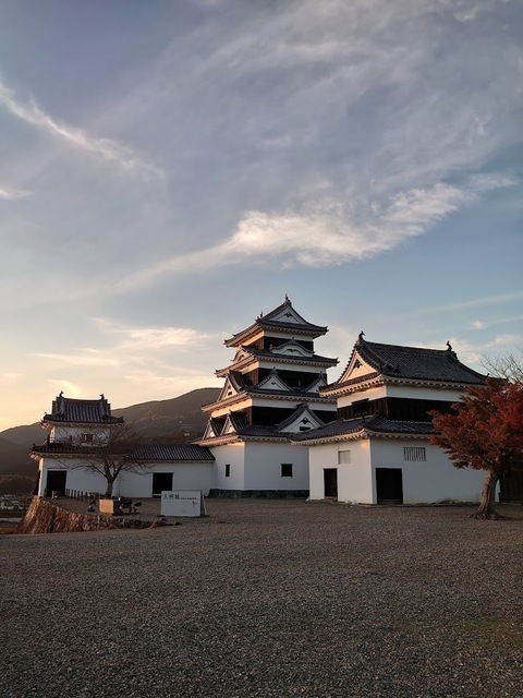 2021年11月17日大洲城.JPG